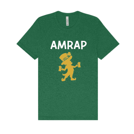 CrossFit Albuquerque- AMRAP