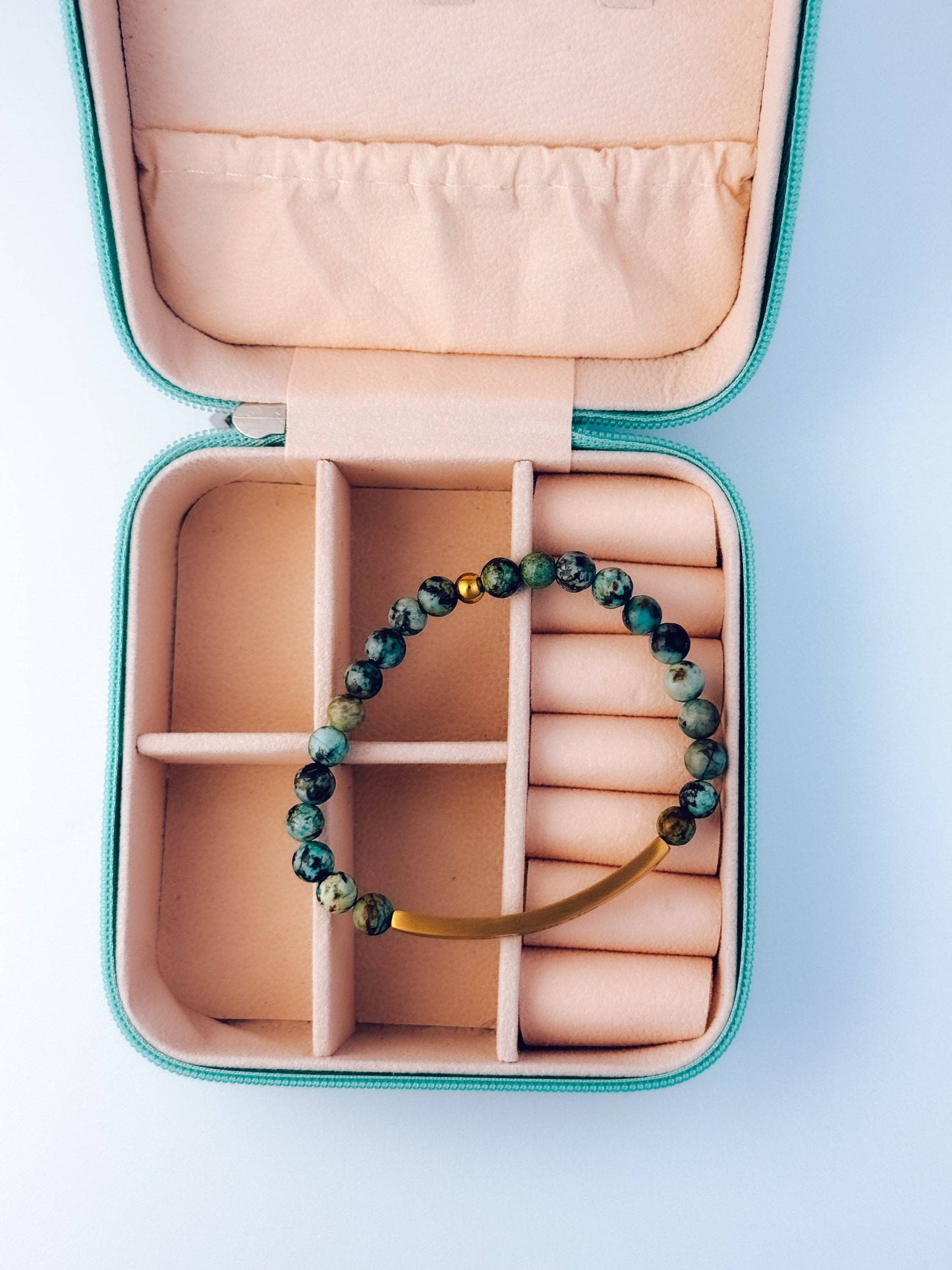 Calm Your Tits Bracelet: Midnight (Black)