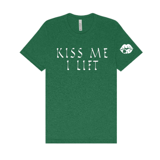 CrossFit Albuquerque- Kiss Me I Lift