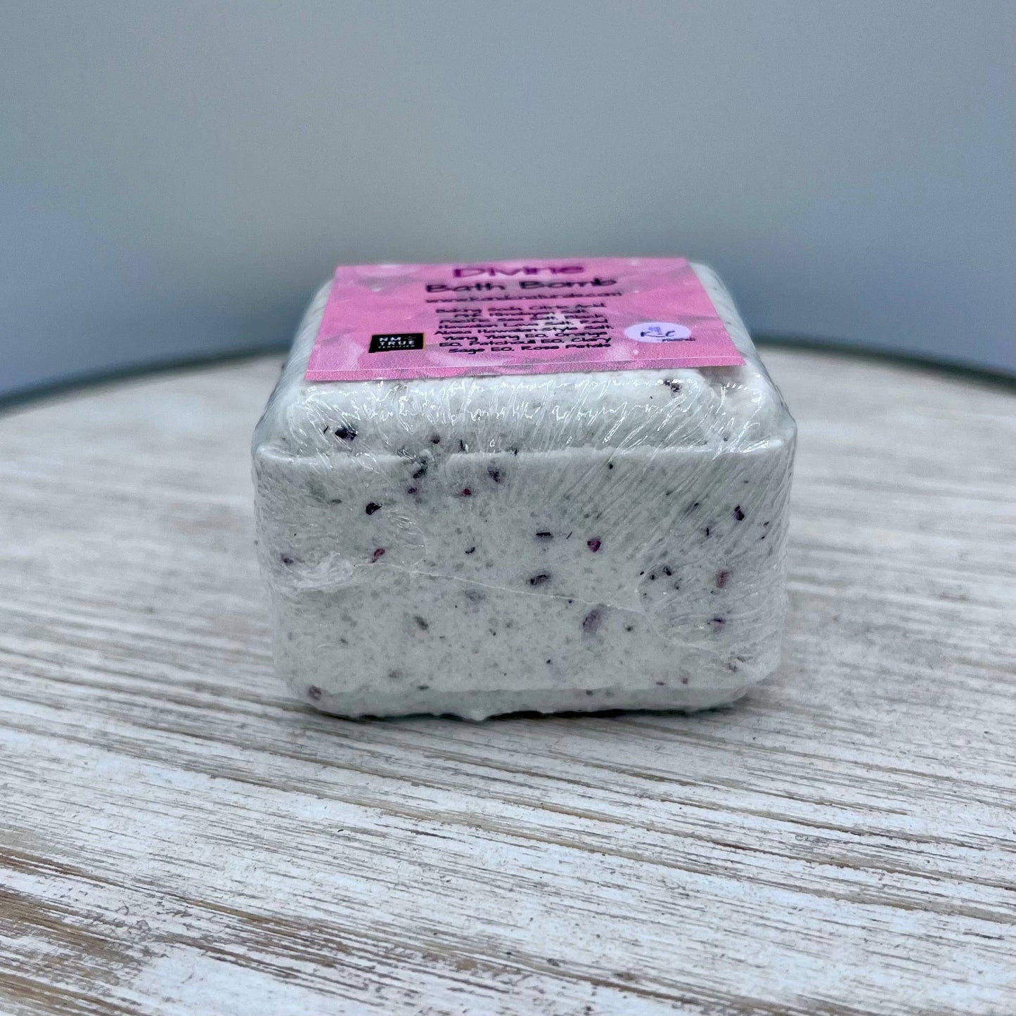 Divine Bath Bomb