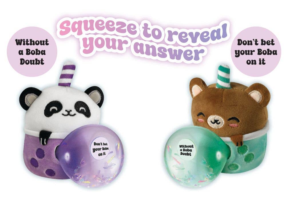 Magic Fortune Friends Waterballs - Bubble Tea Bears