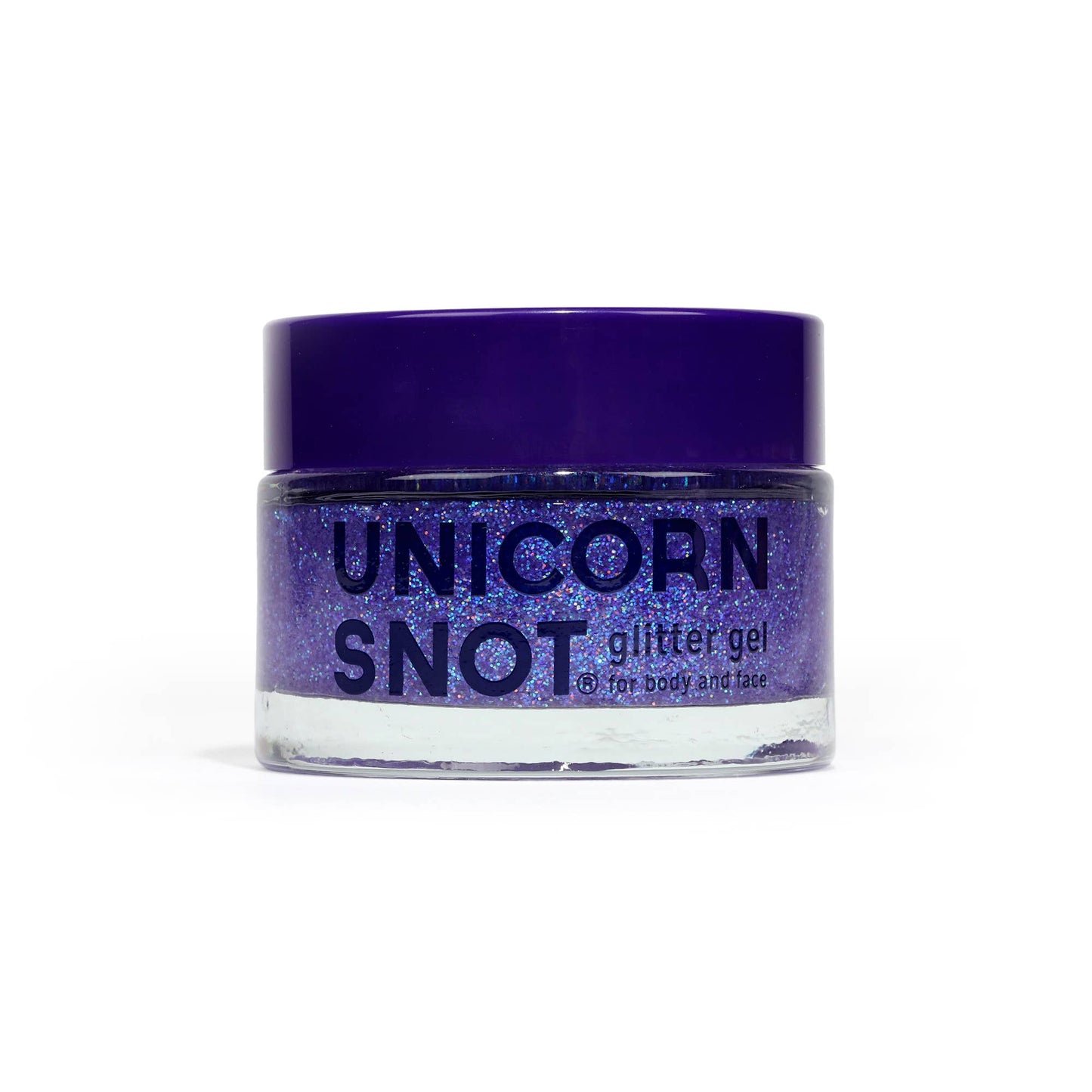 Original Glitter Gel | Ultraviolet-Purple | Body Glitter