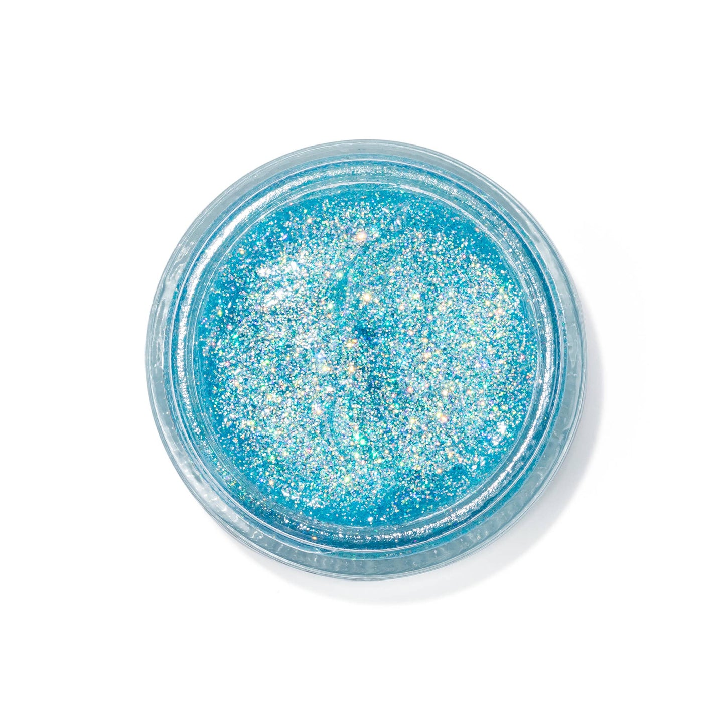 Original Glitter Gel | Sky-Blue | Body Glitter | Shimmer