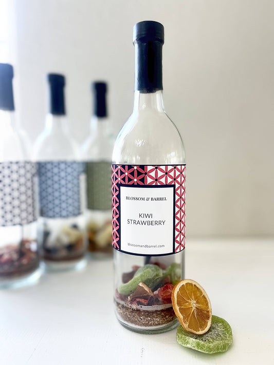 Kiwi Strawberry Cocktail Infusion – Large (25.5 oz)
