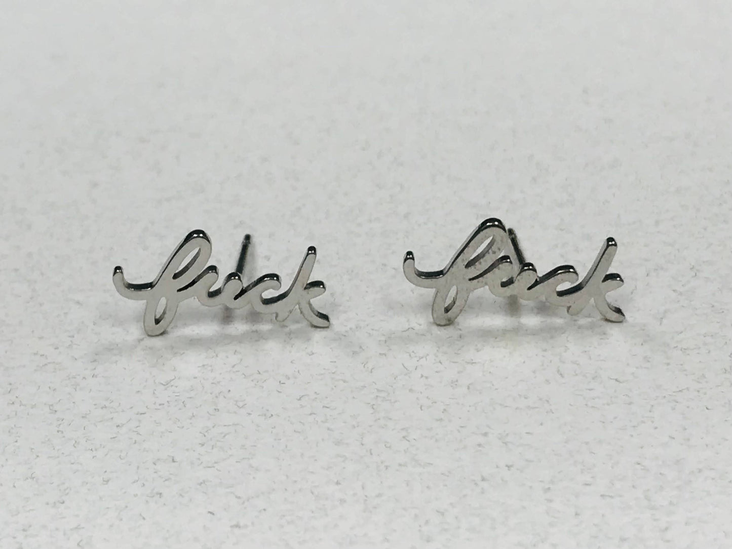 Tiny Rubber Ducky Earrings 3D Face to Face cute duck: Yellow Duck SimpleNGreat