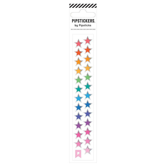 Bright Star Minis Stickers Pipsticks
