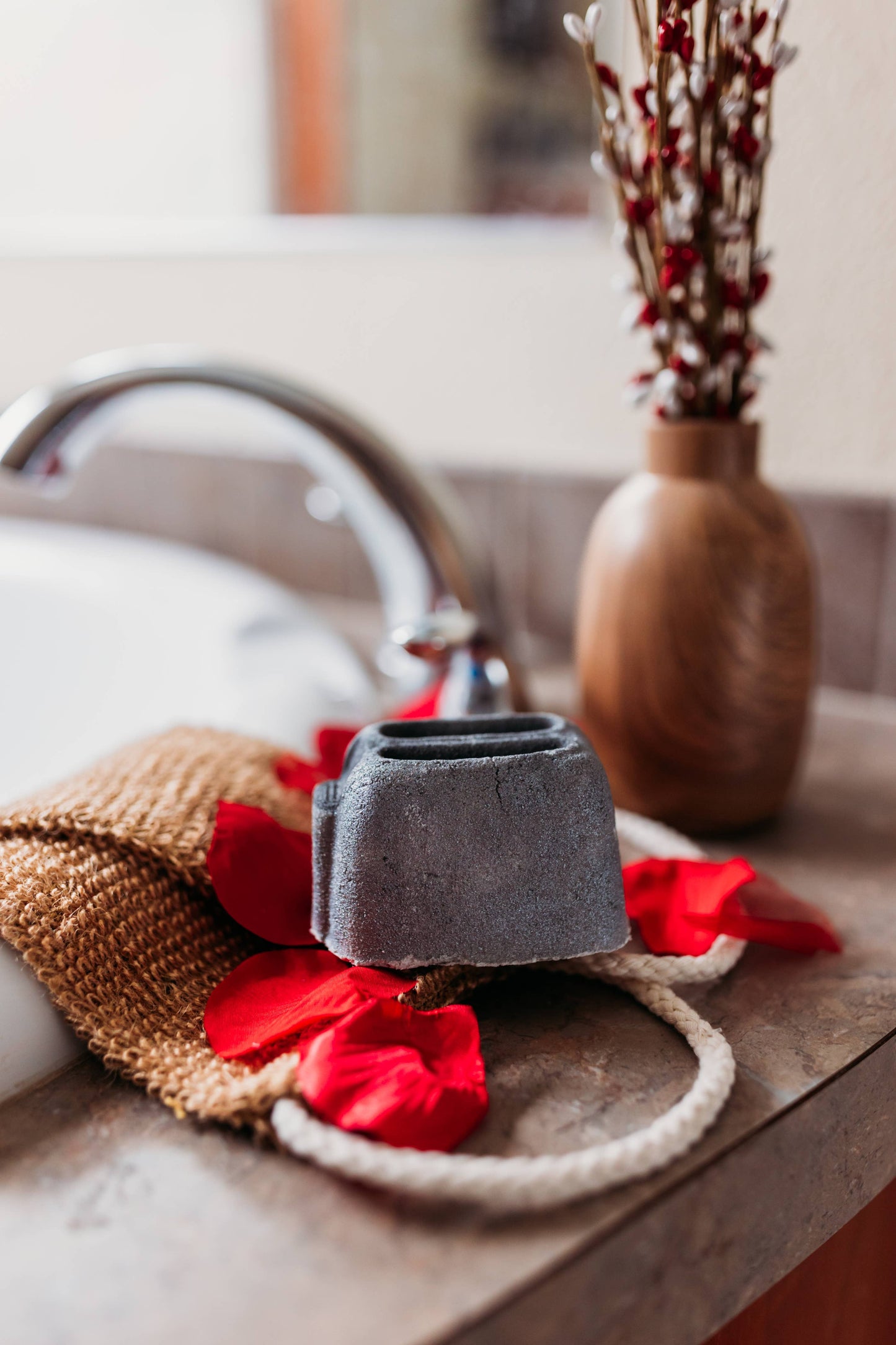 Your Last Bath, Bath Bomb