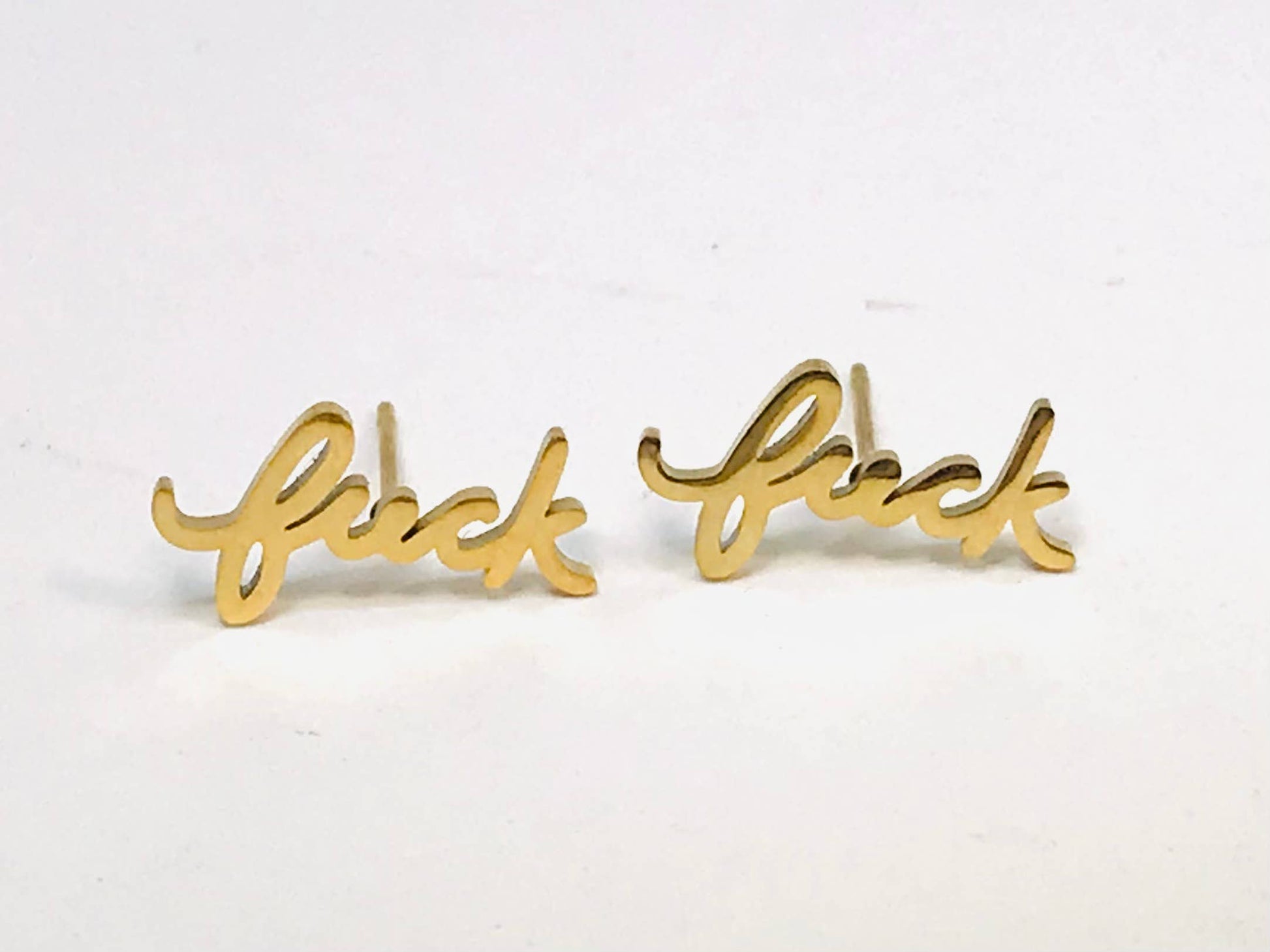 Tiny Rubber Ducky Earrings 3D Face to Face cute duck: Yellow Duck SimpleNGreat