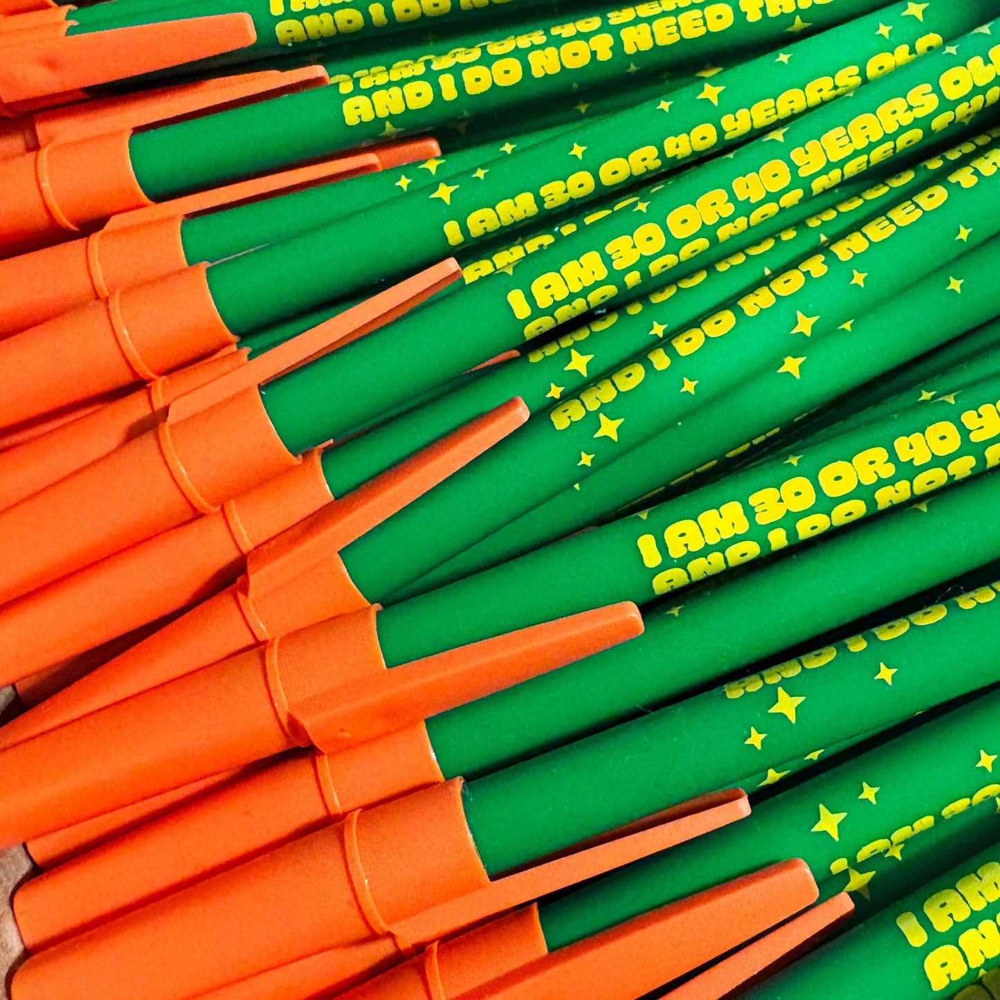 I Am 30 Or 40 Years Old Do Not Need This Retro Ballpoint Pen