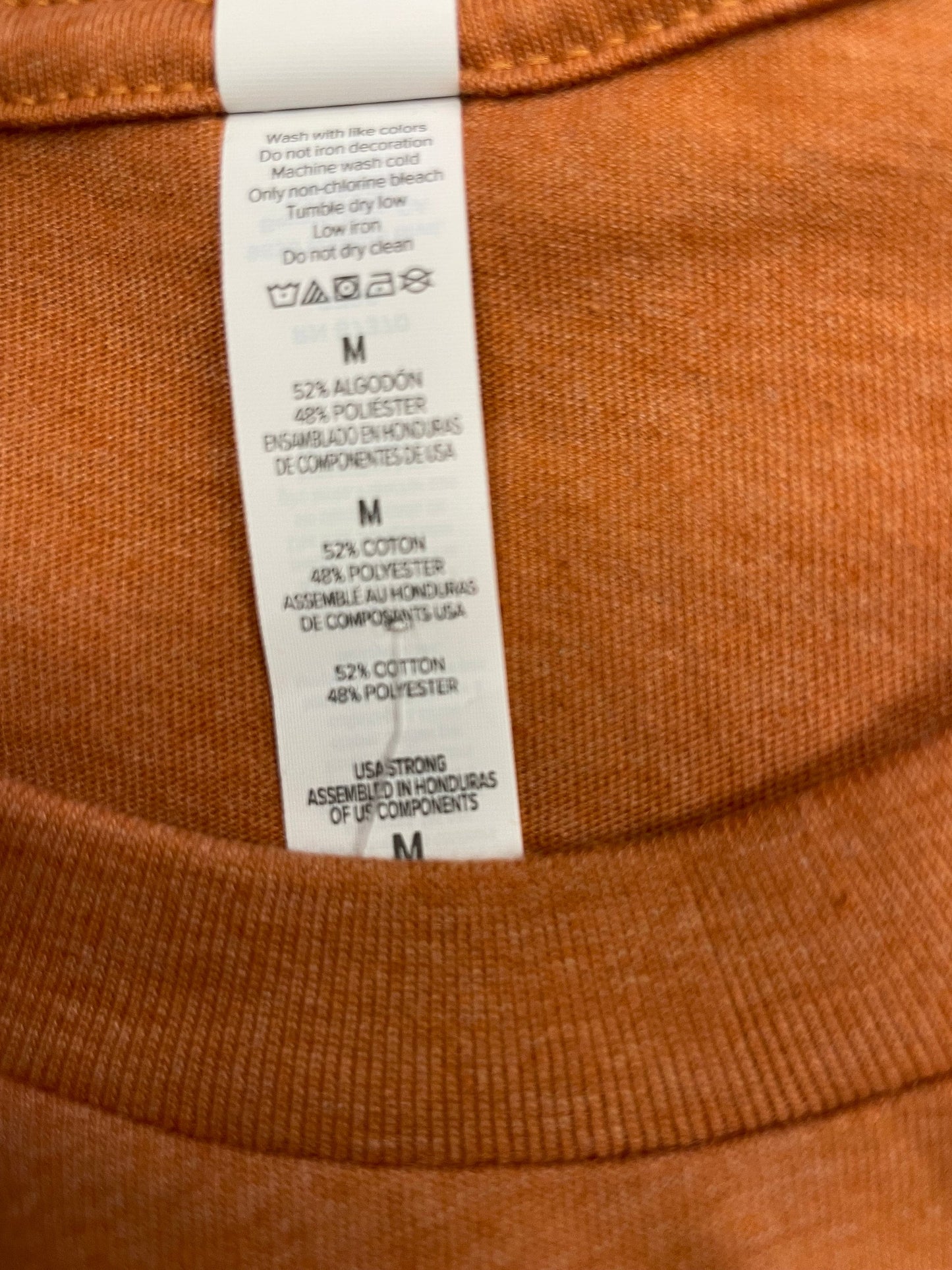 Willing to do shady shit for tacos, Rust T-shirt