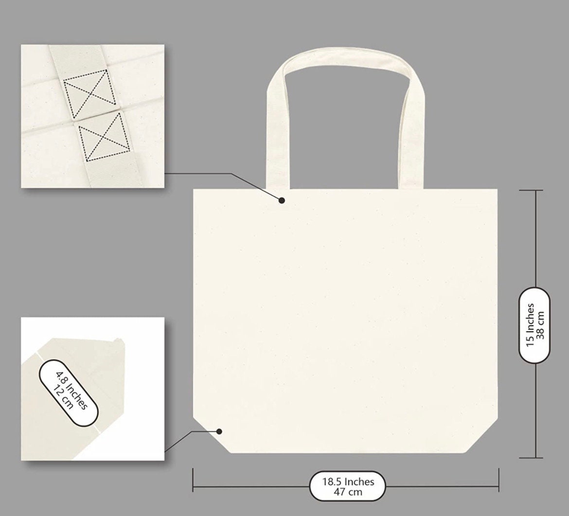 Because Science, Tote Bag
