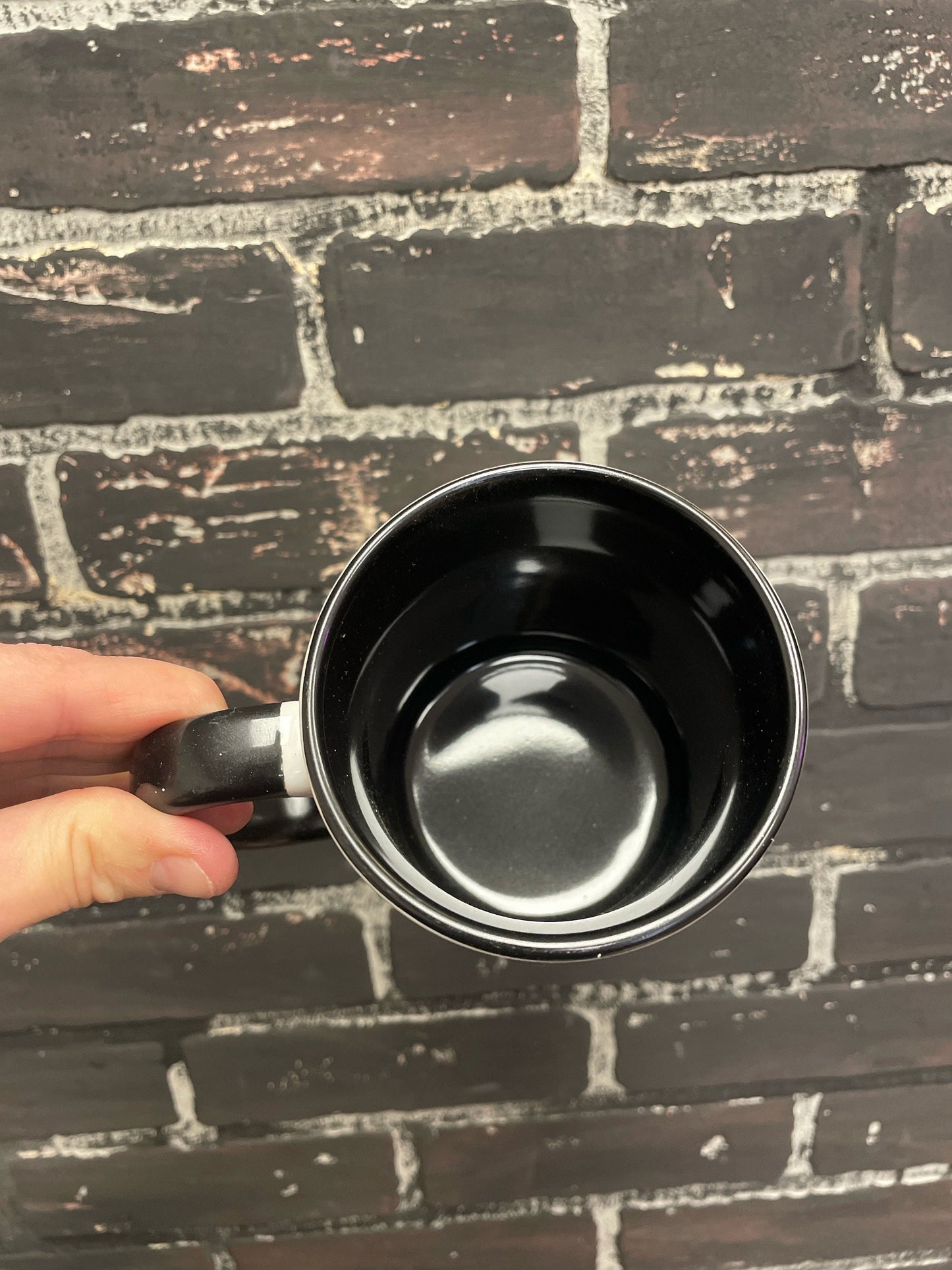 Coffee because crack will fuck you up, Double sided 15oz dishwasher safe Coffee Mug